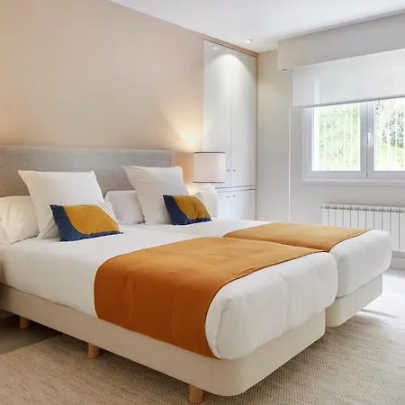 Апартаменты Playa De La Concha 9 By Feelfree