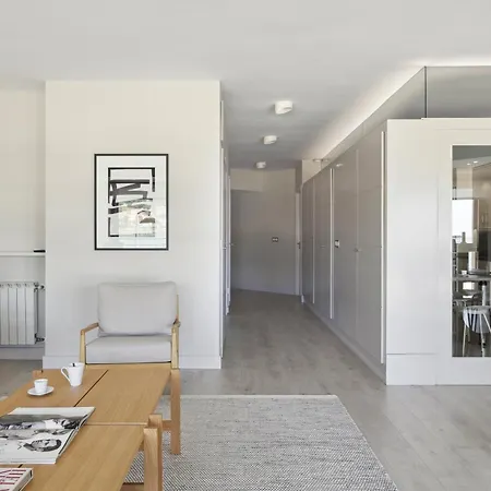 Playa De La Concha 9 By Feelfree Апартаменты *