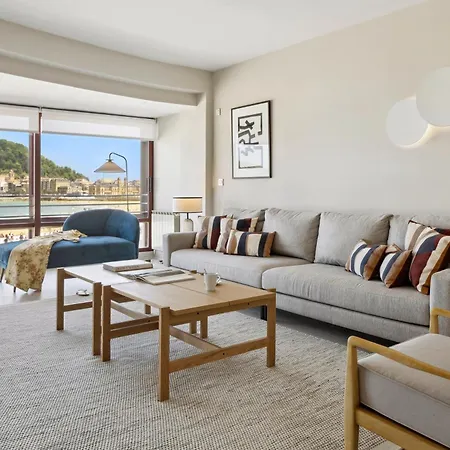 Апартаменты Playa De La Concha 9 By Feelfree *