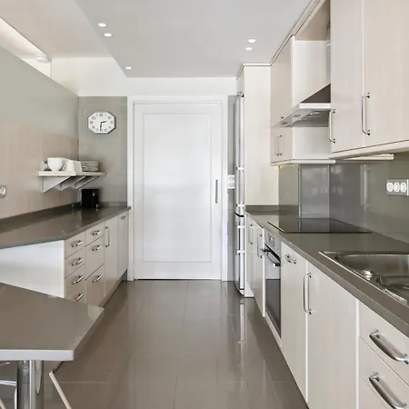 アパート Playa De La Concha 9 By Feelfree *