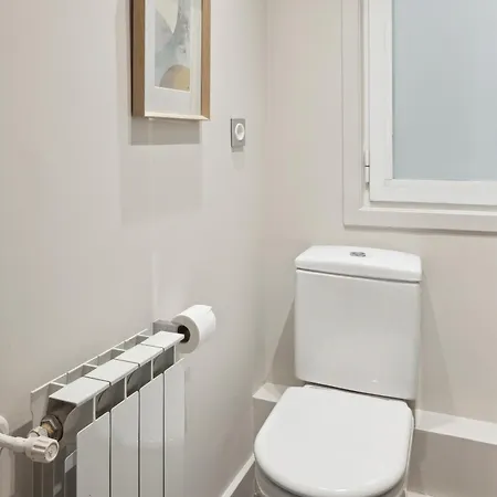 アパート Playa De La Concha 9 By Feelfree サン・セバスティアン