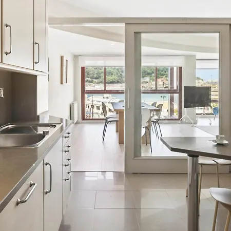 Playa De La Concha 9 By Feelfree アパート サン・セバスティアン