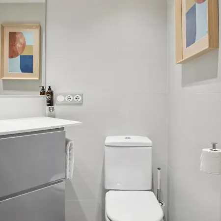 アパート Playa De La Concha 9 By Feelfree サン・セバスティアン