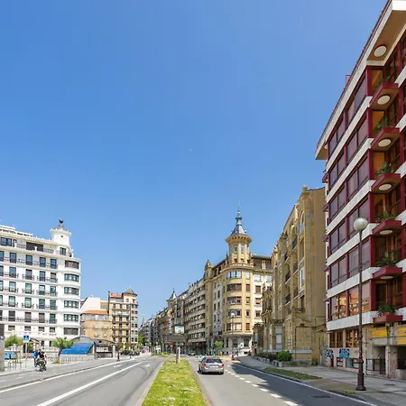 Playa De La Concha 9 By Feelfree アパート *