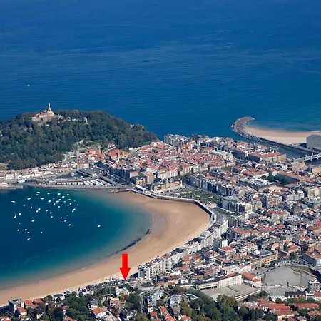 شقة Playa De La Concha 9 By Feelfree