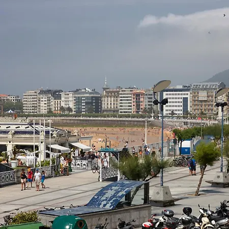 Playa De La Concha 9 By Feelfree * سان سيباستيان