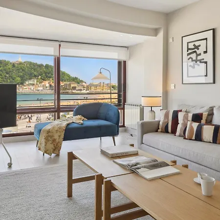 Playa De La Concha 9 By Feelfree شقة