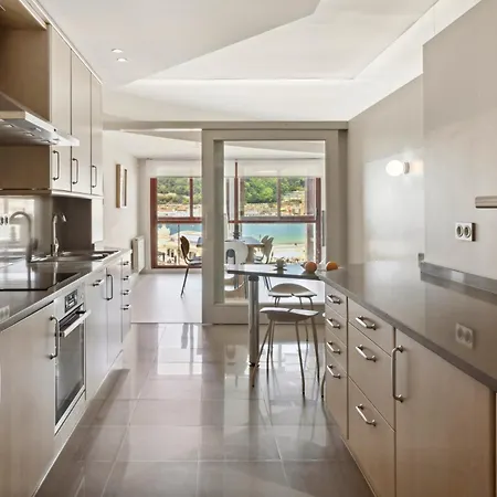 شقة Playa De La Concha 9 By Feelfree سان سيباستيان