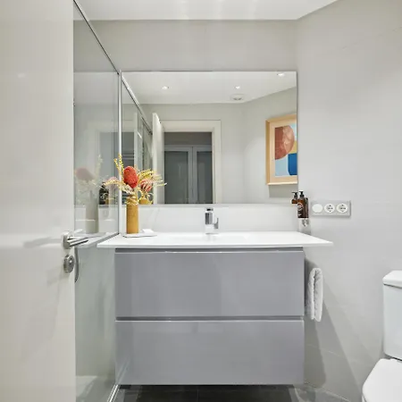 Playa De La Concha 9 By Feelfree Apartment San Sebastián