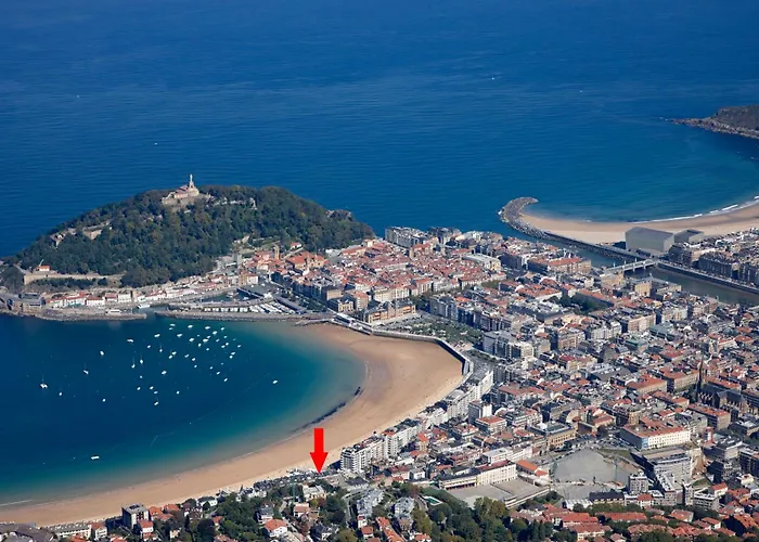 Apartment Playa De La Concha 9 By Feelfree