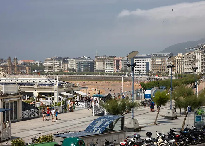 Playa De La Concha 9 By Feelfree * San Sebastian