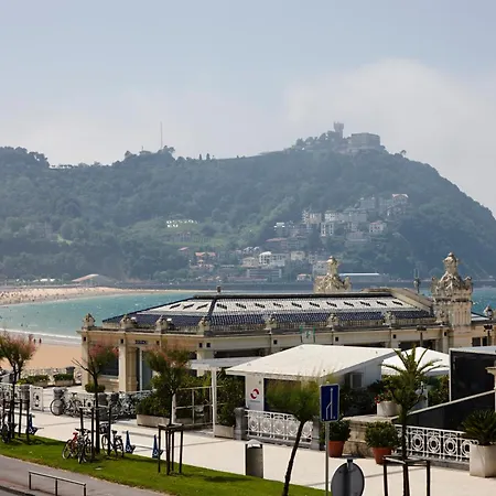 Lägenhet Playa De La Concha 9 By Feelfree San Sebastián