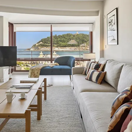 Playa De La Concha 9 By Feelfree Lägenhet