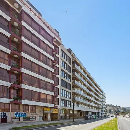 Playa De La Concha 9 By Feelfree San Sebastián