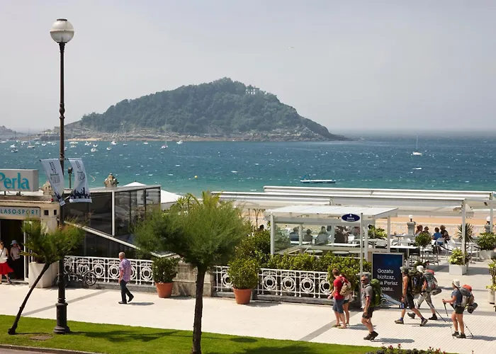 Playa De La Concha 9 By Feelfree Appartement