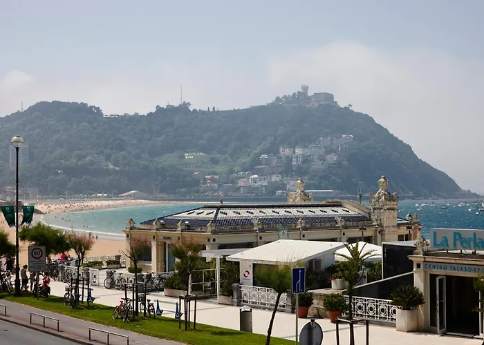 Appartement Playa De La Concha 9 By Feelfree San Sebastian