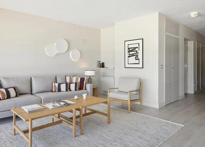 Playa De La Concha 9 By Feelfree San Sebastian