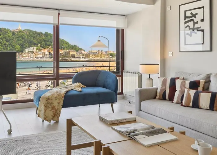 Playa De La Concha 9 By Feelfree Appartement