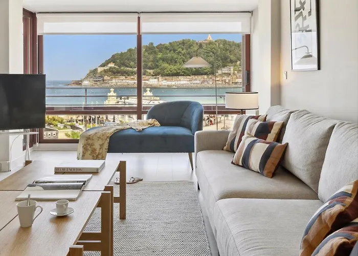 Playa De La Concha 9 By Feelfree Appartement