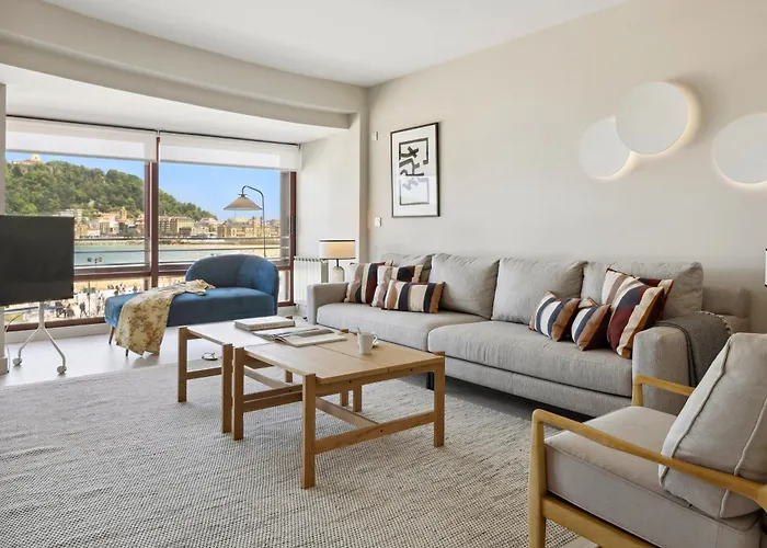 Appartement Playa De La Concha 9 By Feelfree *