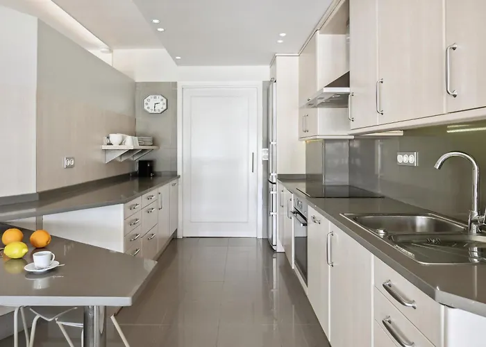 Appartement Playa De La Concha 9 By Feelfree *