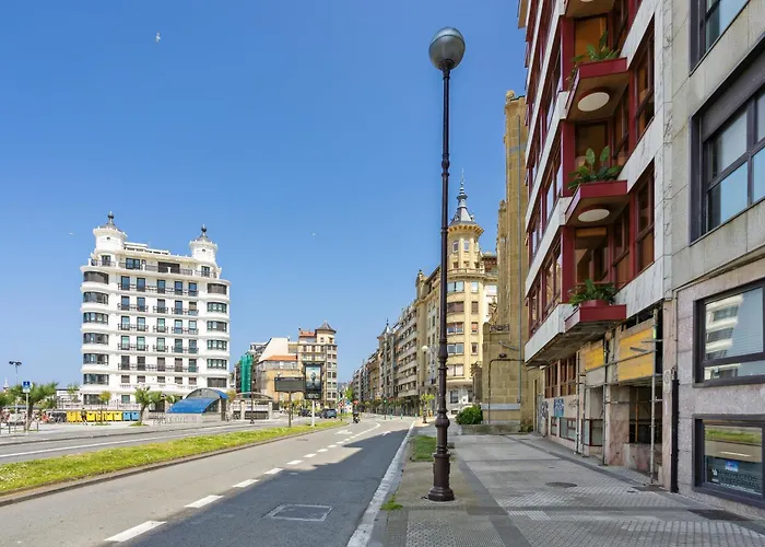 Playa De La Concha 9 By Feelfree Appartement