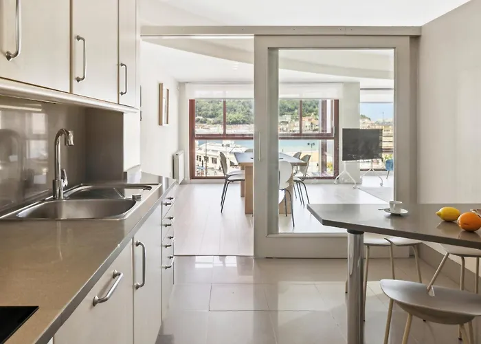 Playa De La Concha 9 By Feelfree Appartement San Sebastian