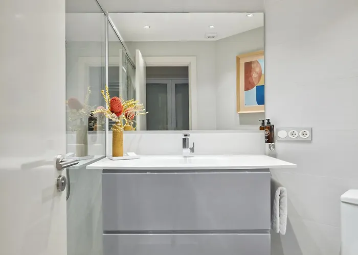 Playa De La Concha 9 By Feelfree Appartement San Sebastian