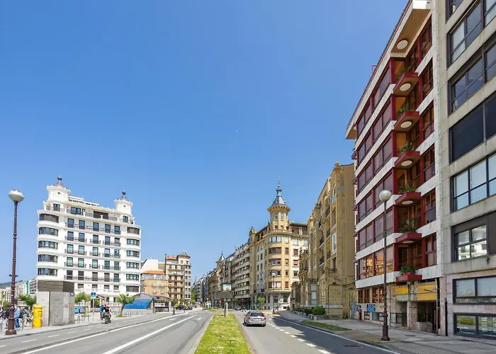 Playa De La Concha 9 By Feelfree Appartement *